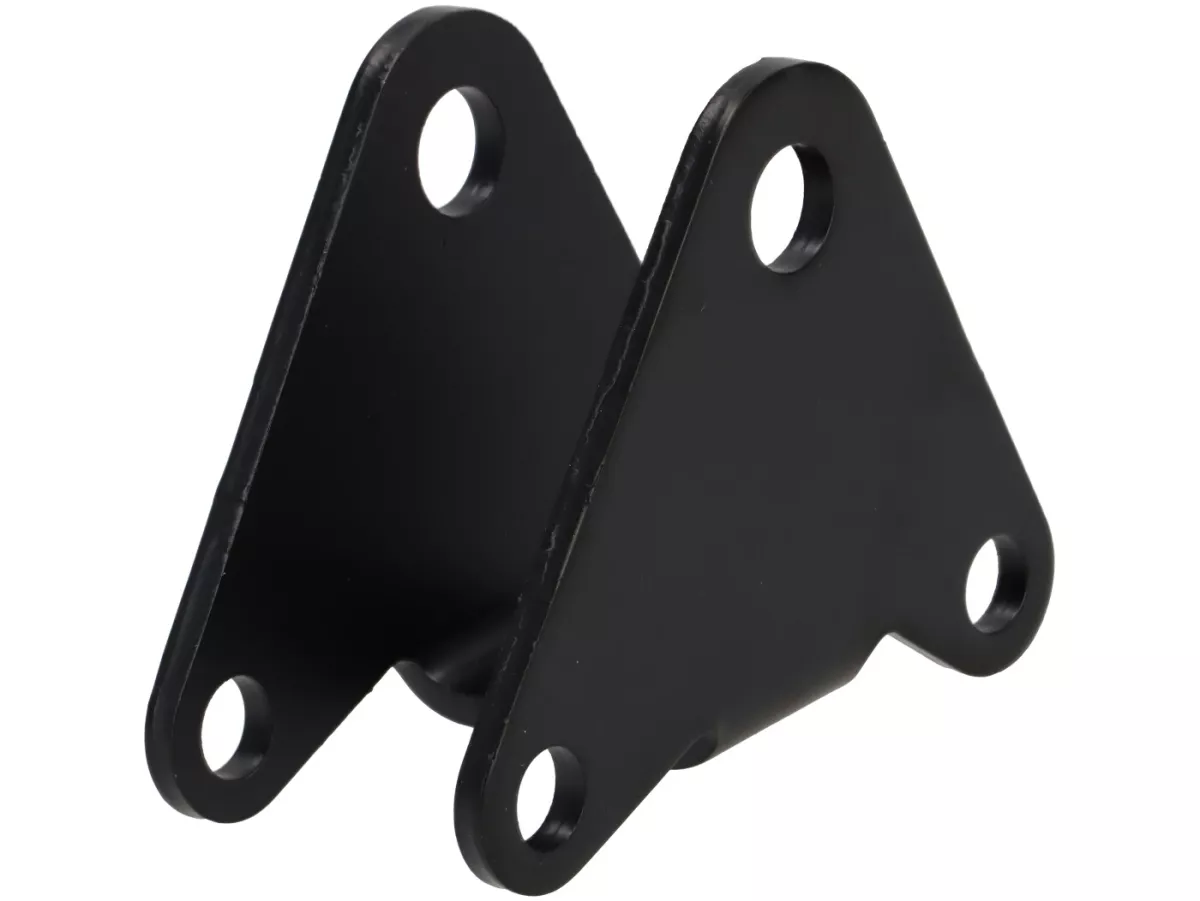 Stötdämparfäste på motor, vänster -PIAGGIO- Vespa GTS 125 (ZAPMA3200, ZAPMA3700, ZAPMD3200, ZAPMD3201), Vespa GTS Super 125 (ZAPMA3100, ZAPMA3200, ZAPMA3700, ZAPMD3200)