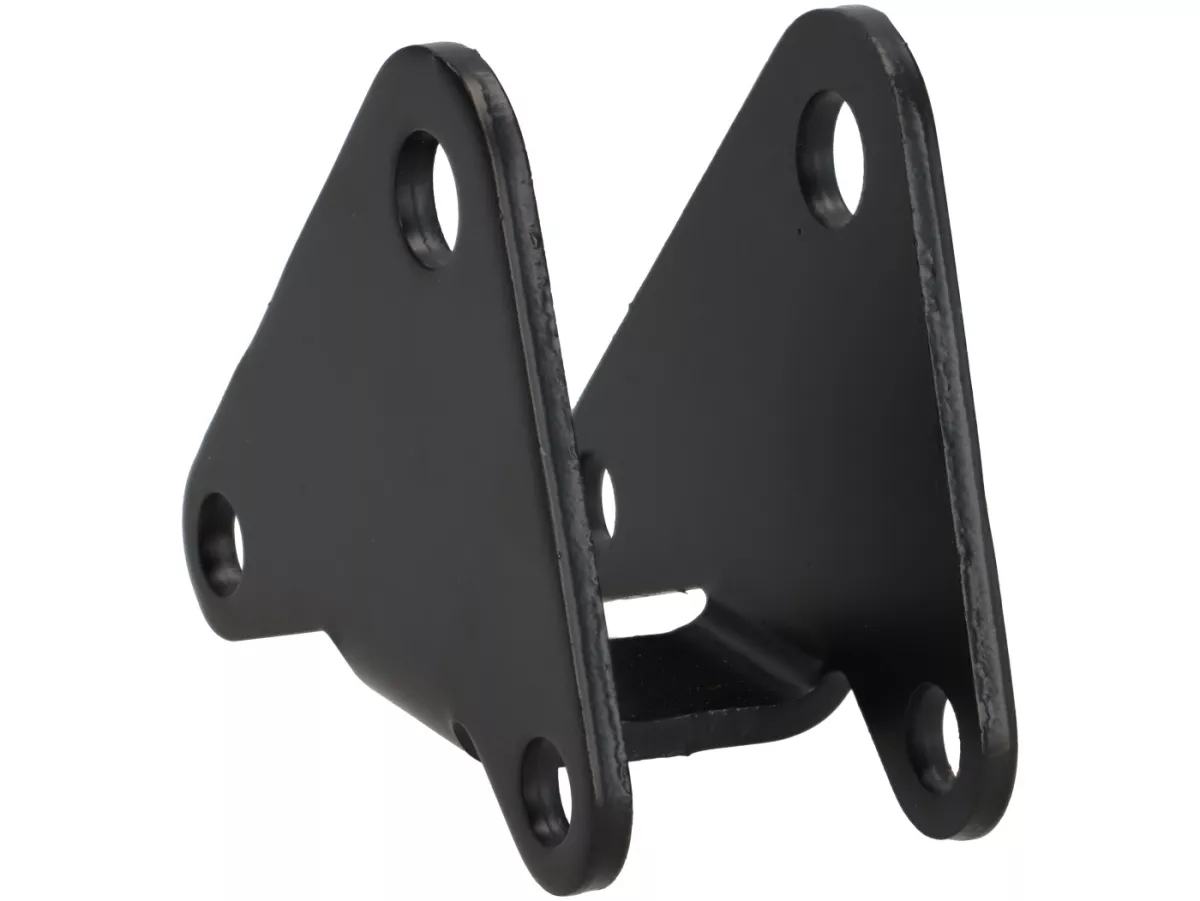 Stötdämparfäste på motor, vänster -PIAGGIO- Vespa GTS 125 (ZAPMA3200, ZAPMA3700, ZAPMD3200, ZAPMD3201), Vespa GTS Super 125 (ZAPMA3100, ZAPMA3200, ZAPMA3700, ZAPMD3200)