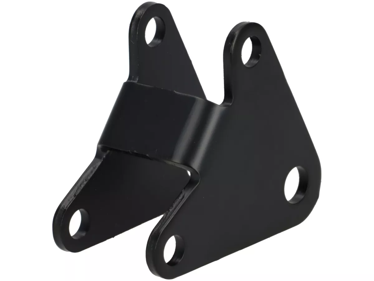 Stötdämparfäste på motor, vänster -PIAGGIO- Vespa GTS 125 (ZAPMA3200, ZAPMA3700, ZAPMD3200, ZAPMD3201), Vespa GTS Super 125 (ZAPMA3100, ZAPMA3200, ZAPMA3700, ZAPMD3200)