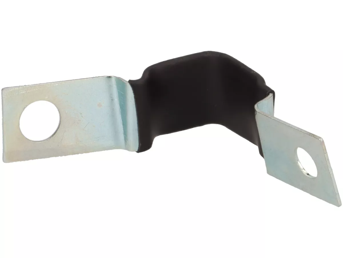 Placa de retención para cable de freno trasero -PIAGGIO- Vespa Sprint 50 (ZAPC53201)