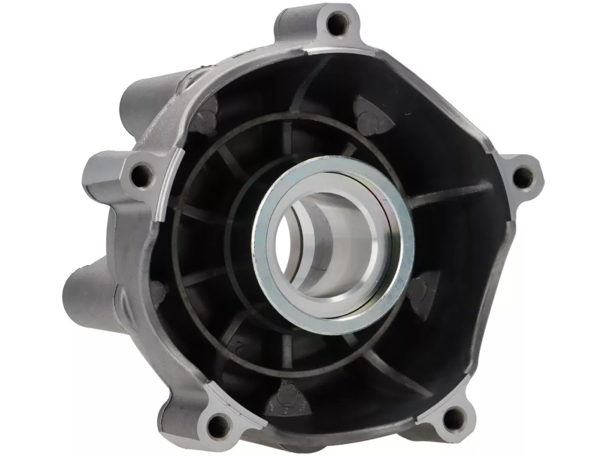 Framhjulsnav -PIAGGIO- Vespa Primavera 125 (RP8M82100, RP8M82310, RP8M82500, RP8M82821, ZAPM81100, ZAPM81101, ZAPMA1100), Vespa Primavera 150 (ZAPM81200), Vespa Primavera 50 (ZAPC53100, ZAPC53200, ZAPC53300, ZAPC53302, ZAPCA0100, ZAPCA0102, ZAPCA0200, ZA