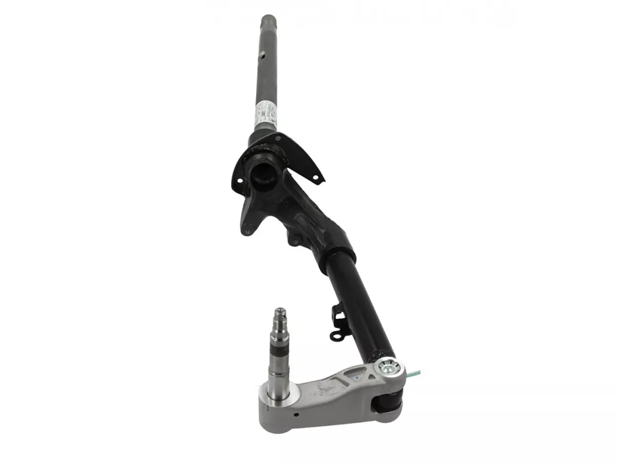 Gaffel - Styrrör - Styrrör -PIAGGIO- Vespa Primavera 125 (RP8M82500, RP8M82821, RP8M82100, RP8M82310, ZAPMA1100, ZAPMA1101, ZAPMD1100), Vespa Primavera 150 (ZAPMA1200, ZAPMA1201, ZAPMD120), Vespa Primavera 50 (ZAPC53200, ZAPCA0100, ZAPCA0200, ZAPCA0102