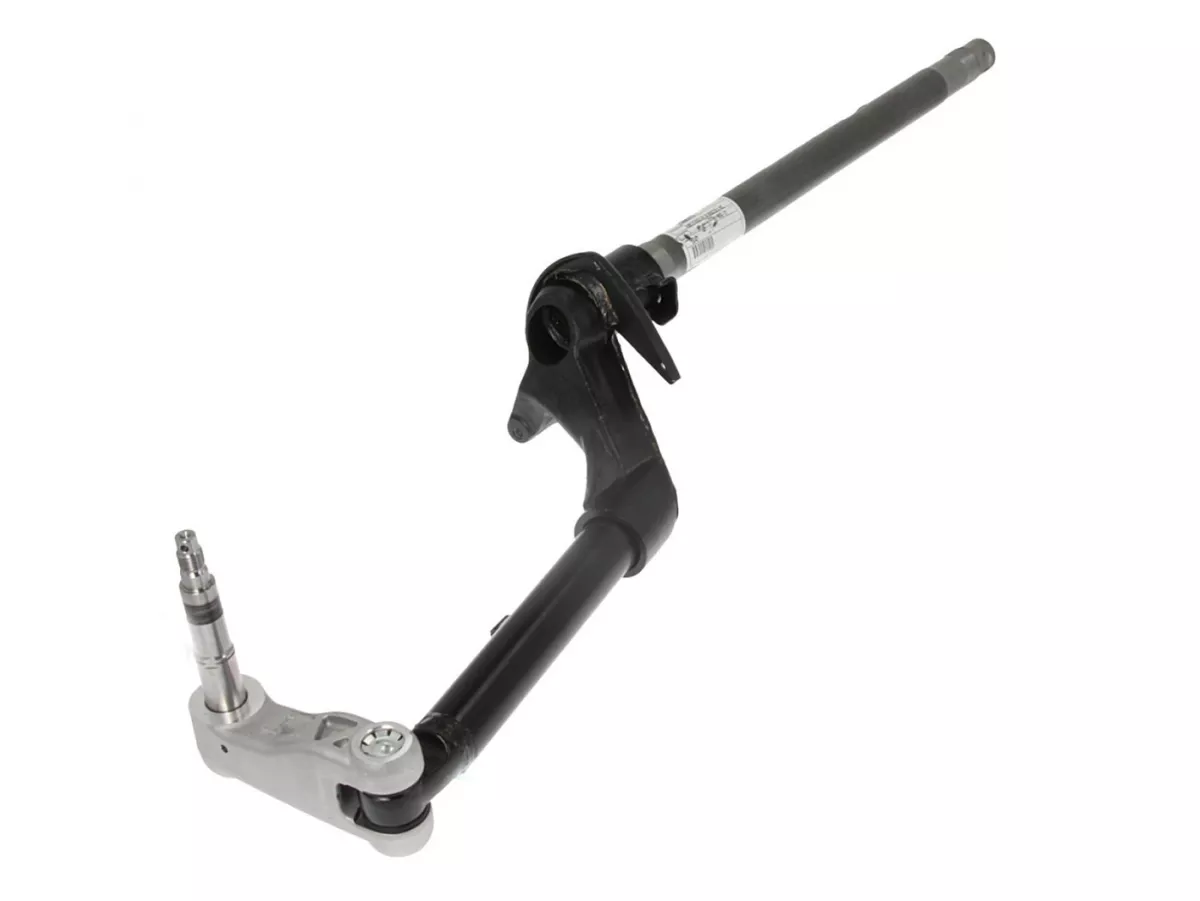 Gaffel - Styrrör - Styrrör -PIAGGIO- Vespa Primavera 125 (RP8M82500, RP8M82821, RP8M82100, RP8M82310, ZAPMA1100, ZAPMA1101, ZAPMD1100), Vespa Primavera 150 (ZAPMA1200, ZAPMA1201, ZAPMD120), Vespa Primavera 50 (ZAPC53200, ZAPCA0100, ZAPCA0200, ZAPCA0102