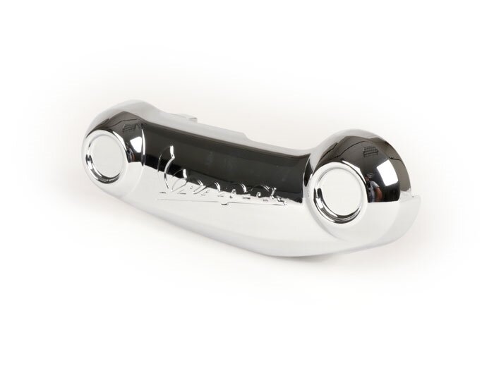 Fork link cover -PIAGGIO, bent fork link- Vespa GTS 250 (ZAPM45100), Vespa GTS 300 (ZAPM45200, ZAPM45202), Vespa GTS 125 i.e. Super (2014-2016) (ZAPM45300, ZAPM45301), Vespa GTS 300 i.e. Super (2014-2016) (ZAPM45200, ZAPM45202), Primavera 50 (-2017) (ZAPC