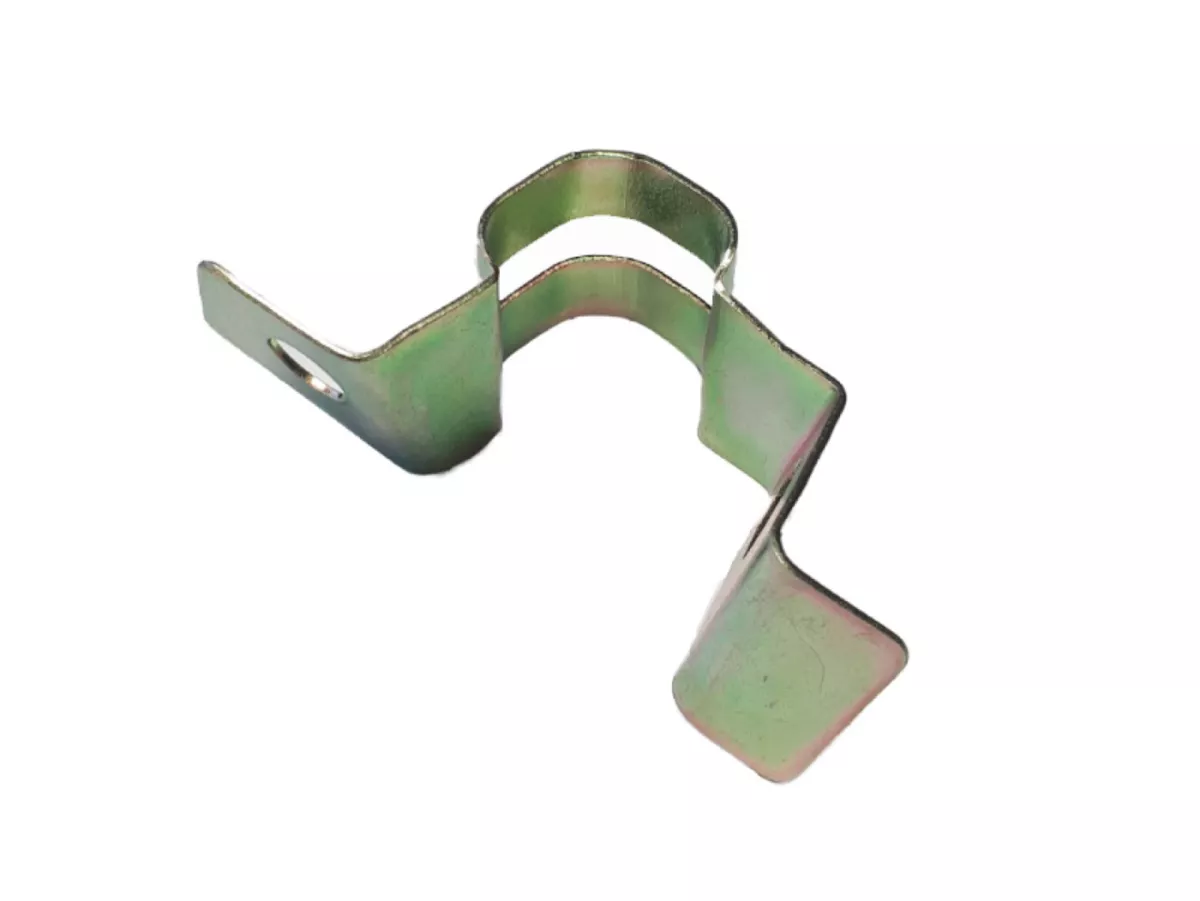 Pinza de latiguillo de freno -PIAGGIO- Vespa Primavera 125 (ZAPM81100, ZAPM81101, ZAPMA1100, ZAPMA1101, ZAPMD1100), Vespa Primavera 150 (ZAPM81200, ZAPMA1200, ZAPM81201, ZAPMA1201, ZAPMD120), Vespa Primavera 50 (ZAPC53200, ZAPC53100, ZAPC53300, ZAPC53302)