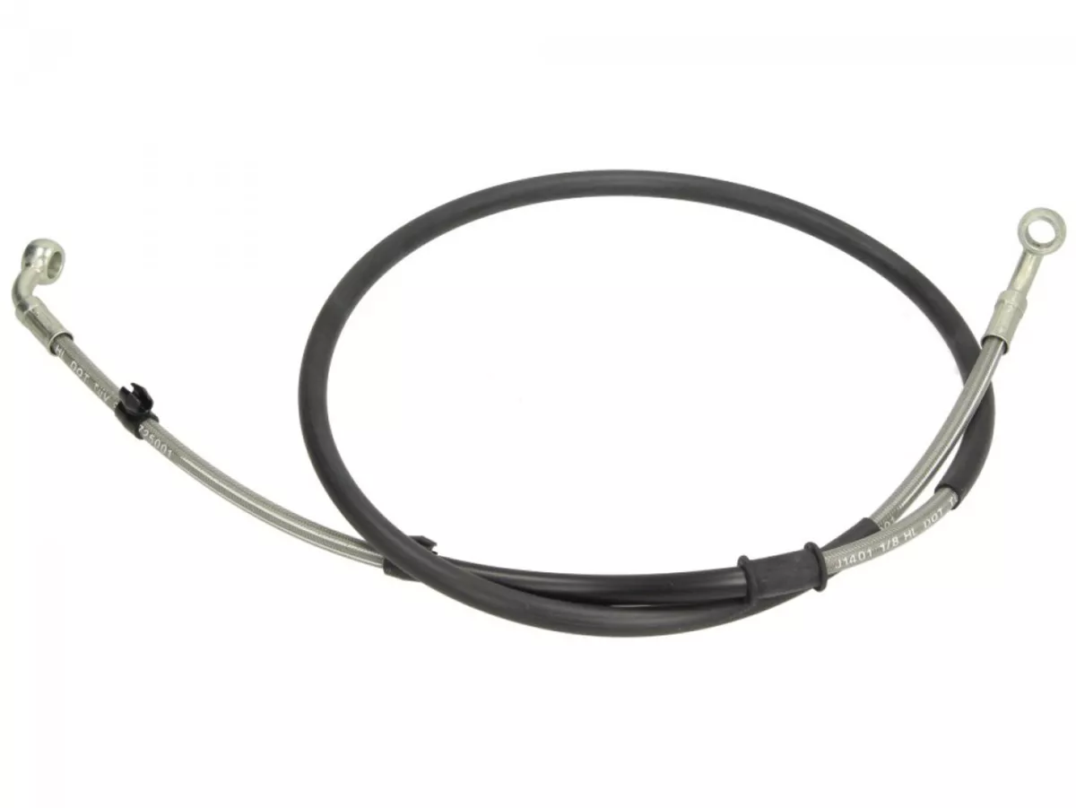 Brake hose, front -PIAGGIO- Vespa Sprint 125 (RP8M82111), Vespa Sprint 50 (ZAPC53201, ZAPC53301, ZAPC53303, ZAPC536B)