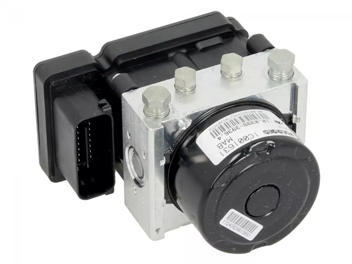 Controle unit ABS -PIAGGIO- Vespa GTS 125 (ZAPMA3100), Vespa GTS 150 (ZAPMA3200, ZAPMA3100), Vespa GTS 300 (ZAPM45200, ZAPM45202, ZAPMA3300), Vespa GTS Super 125 (ZAPM45300, ZAPMA3100, ZAPM45301), Vespa GTS Super 300 (ZAPM45200, ZAPM45202, ZAPMA3300), Ves