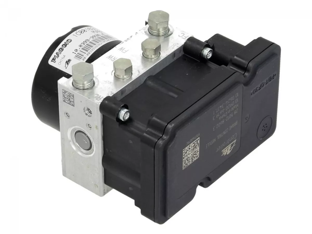 Controle unit ABS -PIAGGIO- Vespa GTS 125 (ZAPMA3100), Vespa GTS 150 (ZAPMA3200, ZAPMA3100), Vespa GTS 300 (ZAPM45200, ZAPM45202, ZAPMA3300), Vespa GTS Super 125 (ZAPM45300, ZAPMA3100, ZAPM45301), Vespa GTS Super 300 (ZAPM45200, ZAPM45202, ZAPMA3300), Ves