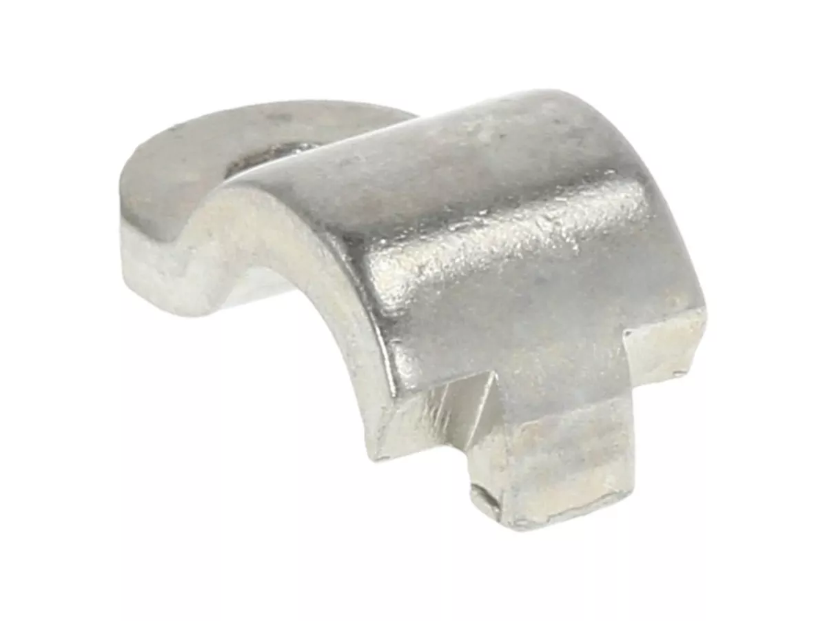 Tôle de support pour le câble de frein arrière -PIAGGIO- Vespa Primavera 125 (RP8M82500, ZAPMA1100, ZAPMA1101, ZAPMD1100), Vespa Primavera 150 (ZAPM81200, ZAPM81201, ZAPMA1200, ZAPMA1201, ZAPMD120), Vespa Sprint 125 (ZAPMA1300, ZAPMA1301, ZAPMD1101), Vesp