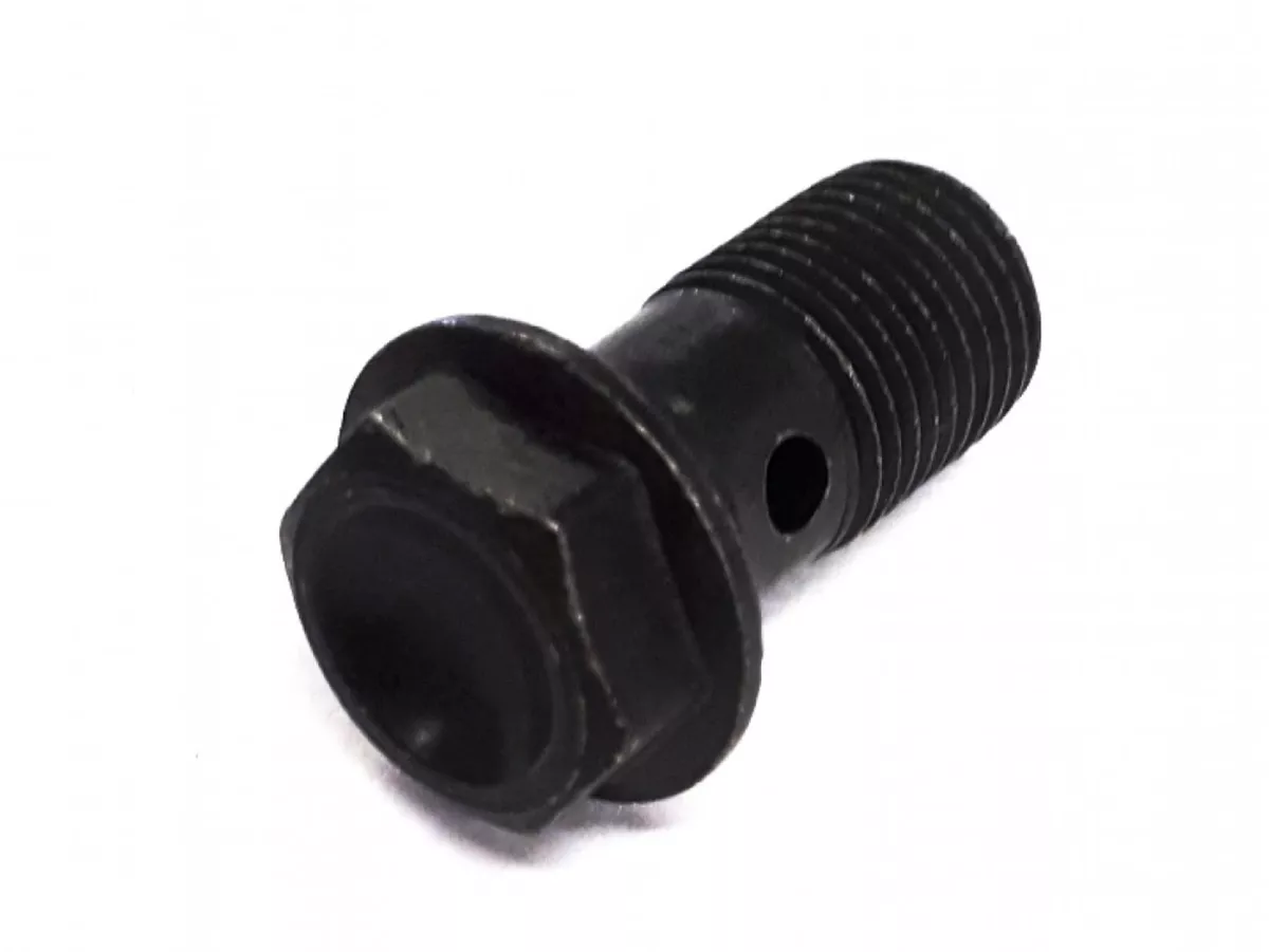 Banjo bolt -M10 x 1.00- steel