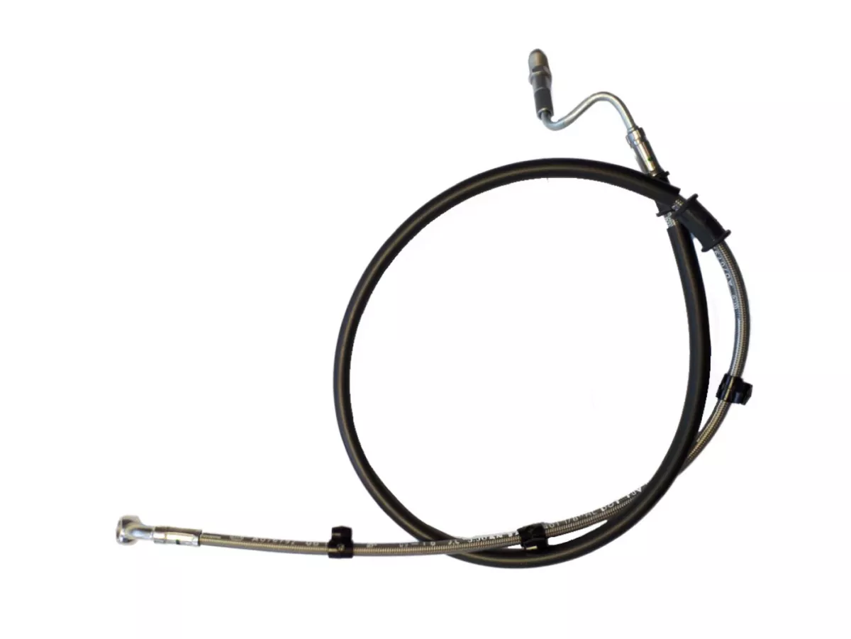 Tubo freno anteriore alla pinza freno -PIAGGIO- Vespa GTS 125 (ZAPMA3100), Vespa GTS 150 (ZAPMA3200, ZAPMA3100), Vespa GTS 300 (ZAPMA3300), Vespa GTS Super 125 (ZAPMA3100), Vespa GTS Super 300 (ZAPMA3300)