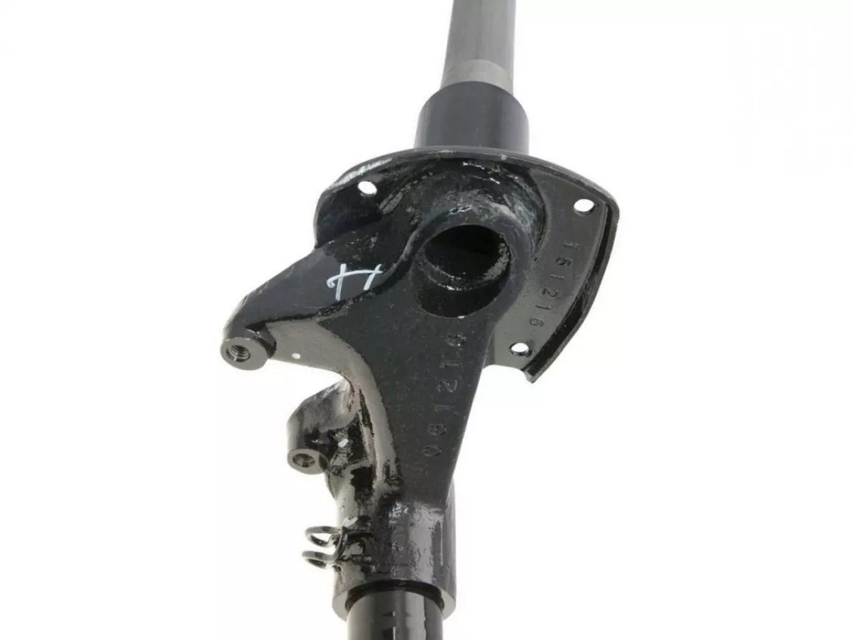 Gaffel - Styrrör - Styrrör -PIAGGIO- Vespa GT 250 (ZAPM45102), Vespa GT L 125 (ZAPM31100, ZAPM31101), Vespa GT L 200 (ZAPM31200), Vespa GTS 125 (ZAPMA3100, ZAPMA3200, ZAPMA3700), Vespa GTS 150 (ZAPMA3200, ZAPMA3100), Vespa GTS 250 (ZAPM45100, ZAPM45101)
