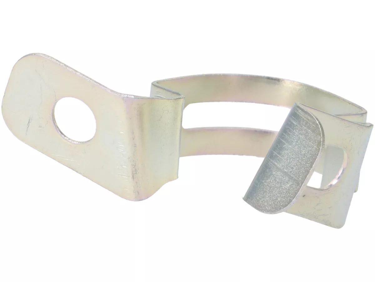 Collier de serrage durite de frein -PIAGGIO- Vespa Primavera 50 (ZAPCA0100, ZAPCA0102, ZAPCA0200, ZAPCA0202, ZAPCD0100, ZAPCD020), Vespa Sprint 50 (ZAPC536B, ZAPCA0101, ZAPCA0103, ZAPCA0201, ZAPCA0203, ZAPCA06B, ZAPCAV6B, ZAPCD0101, ZAPCD0201)