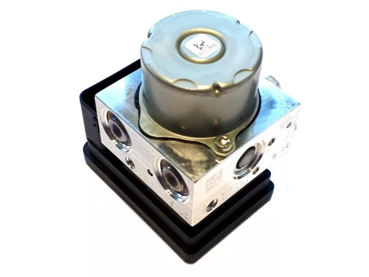 Styrenhet ABS -PIAGGIO- Vespa GTS 125 (ZAPMA3200, ZAPMA3700), Vespa GTS 150 (ZAPMA3200, ZAPMA3100), Vespa GTS HPE 300 (ZAPMA3600), Vespa GTS Super 125 (ZAPMA3100, ZAPMA3200, ZAPMA3700), Vespa GTS Super 300 (ZAPMA3300), Vespa GTS Super HPE 300 (ZAPMA360,