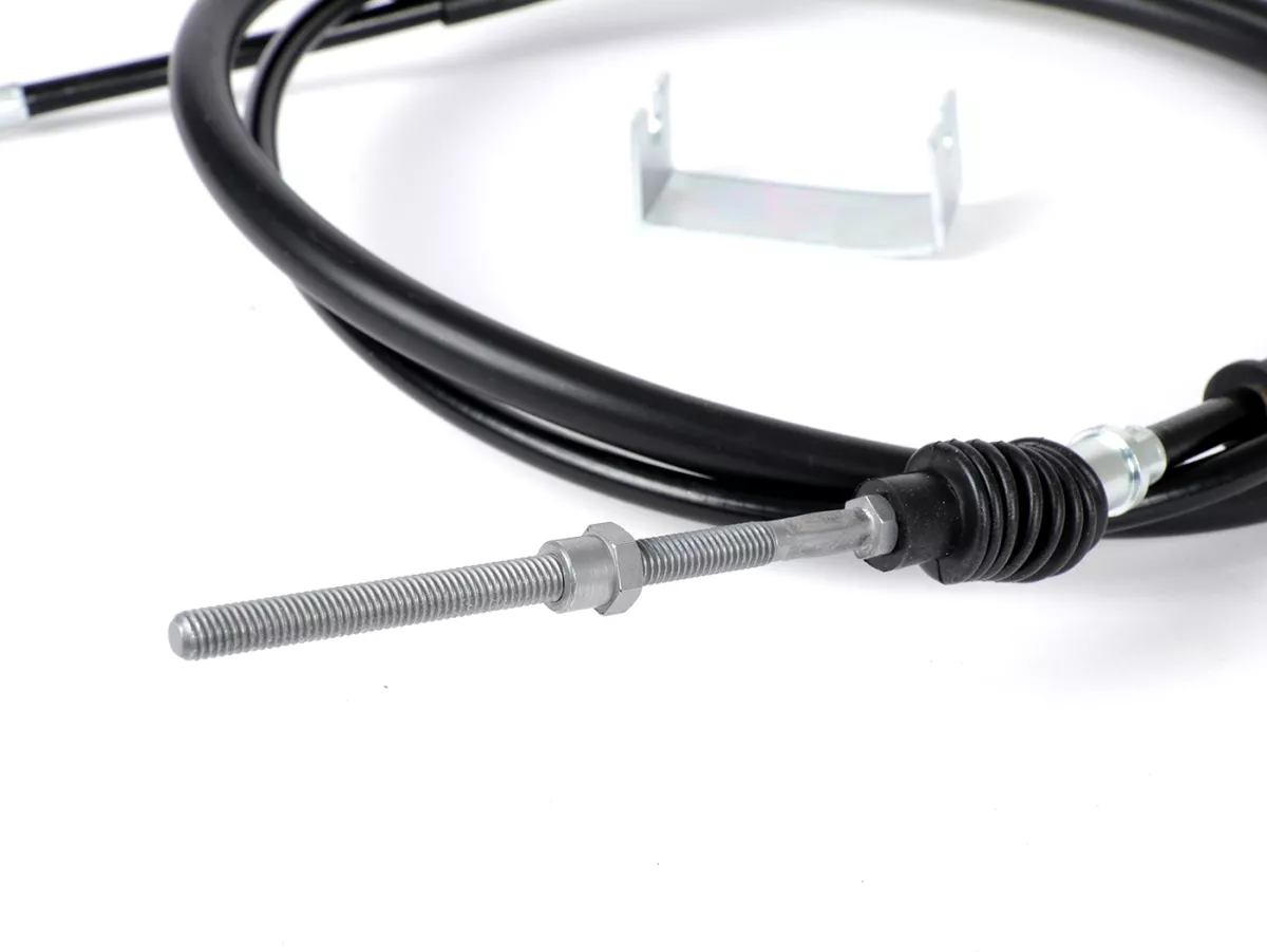Kabel rem belakang -PIAGGIO- Vespa Primavera 125 (RP8M82500, ZAPMA1100, ZAPMA1101, ZAPMD1100), Vespa Primavera 150 (ZAPMA1200, ZAPM81200, ZAPM81201, ZAPMA1201, ZAPMD120), Vespa Sprint 125 (ZAPMA1300, ZAPMA1301, ZAPMD1101), Vespa Sprint 150 (ZAPMA1400, ZAP