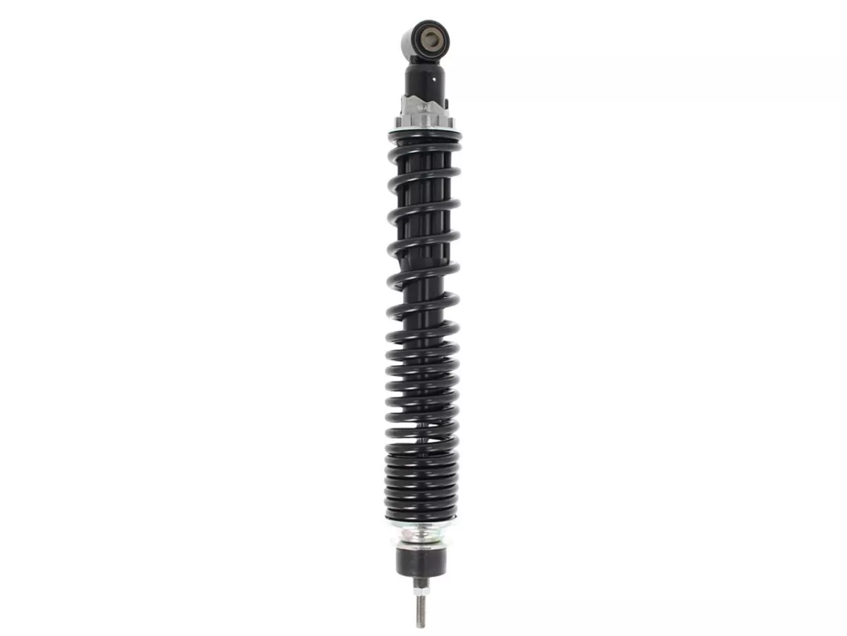 Achterschokdemper -PIAGGIO- Vespa Primavera 125 (ZAPMA1100, ZAPMA1101, ZAPMD1100), Vespa Primavera 150 (ZAPMA1200, ZAPMA1201, ZAPMD120), Vespa Sprint 125 (ZAPMA1300, ZAPMA1301, ZAPMD1101), Vespa Sprint 150 (ZAPMD1201), Vespa Elettrica Elektro (ZAPCB0100,