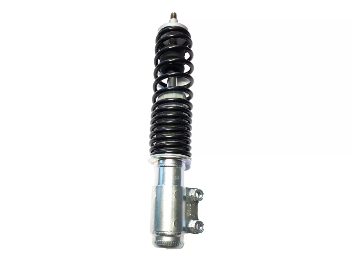 Shock absorber, front -PIAGGIO- Vespa Primavera 125 (RP8M82500, RP8M82821, RP8M82100, RP8M82310, ZAPMA1100, ZAPMA1101, ZAPMD1100), Vespa Primavera 150 (ZAPMA1200, ZAPMA1201, ZAPMD120), Vespa Primavera 50 (ZAPCA0100, ZAPCA0200, ZAPCA0102, ZAPCA0202, ZAPCD0
