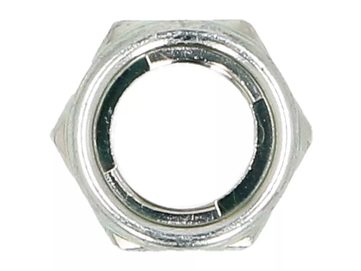 Bakhjulsmutter -PIAGGIO- Vespa Primavera 125 (ZAPMA1100, ZAPMA1101, ZAPMD1100), Vespa Primavera 150 (ZAPMA1201, ZAPMA1200, ZAPMD120), Vespa Primavera 50 (ZAPCA0102, ZAPCA0100, ZAPCD020, ZAPCD010), Vespa Sprint 125 (ZAPMA1300, ZAPMA1301, ZAPMD1101), Vespa