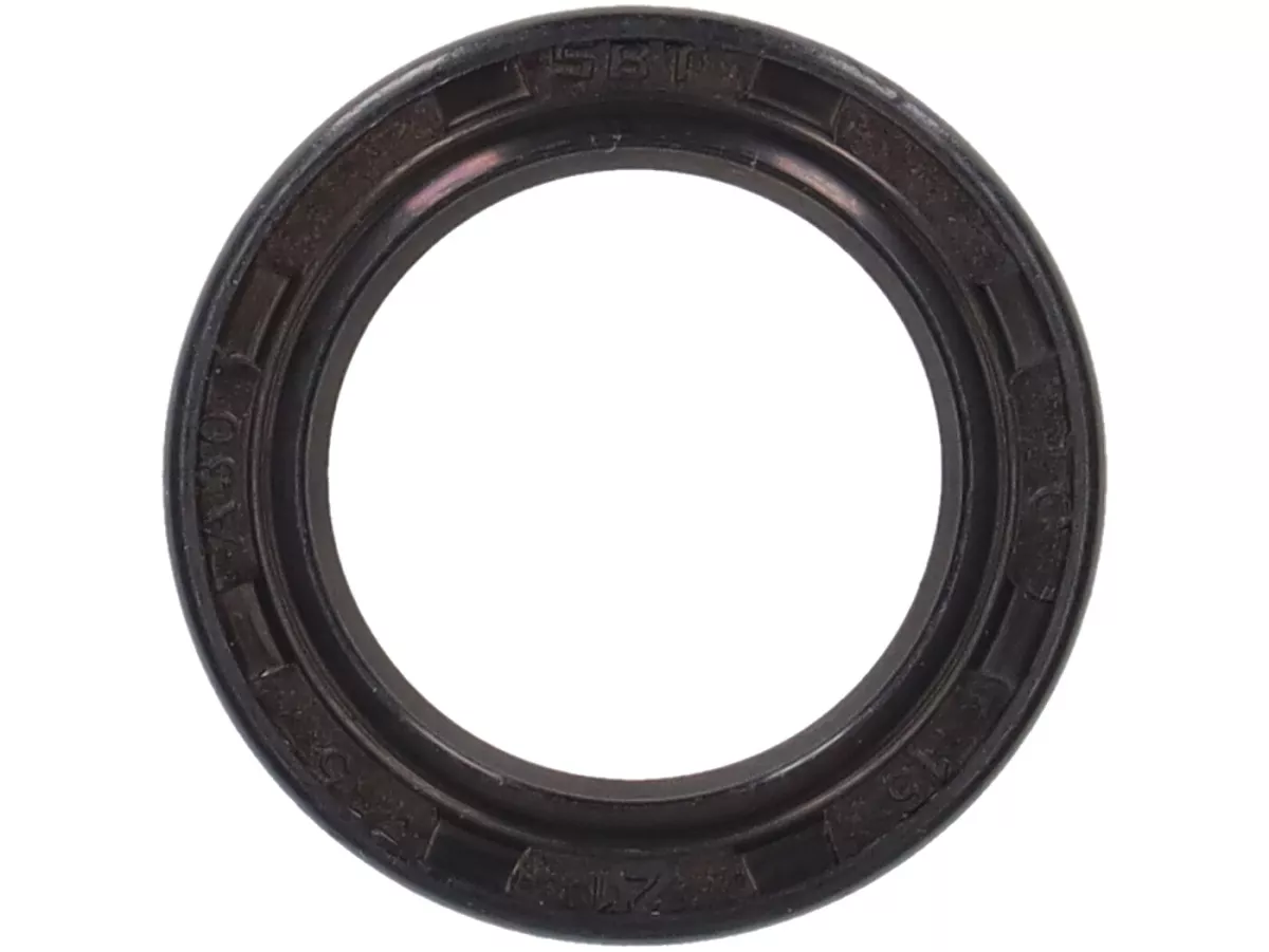 Segel oli 15x21x5mm Lengan ayun mesin -PIAGGIO- Vespa Primavera 125 (ZAPMD1100, ZAPMA1101, ZAPMA1100), Vespa Primavera 150 (ZAPMD120), Vespa Sprint 125 (ZAPMD1101)