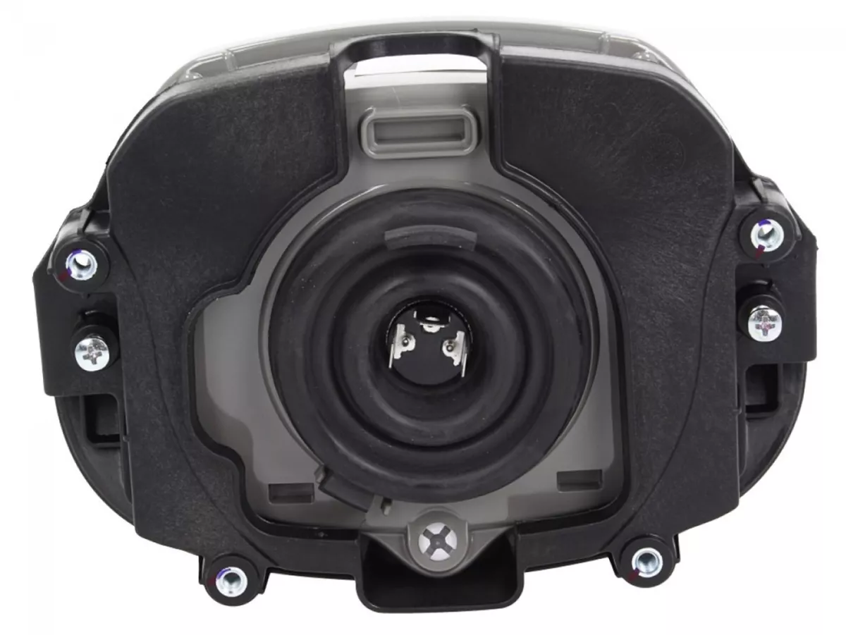 Optique de phare -PIAGGIO- Vespa Sprint 125 (ZAPM81300, ZAPM81301, RP8M82111, ZAPMA1300), Vespa Sprint 150 (ZAPM81401, ZAPMA1400), Vespa Sprint 50 (ZAPC53101, ZAPC53201, ZAPC53301, ZAPC53303, ZAPC536B)