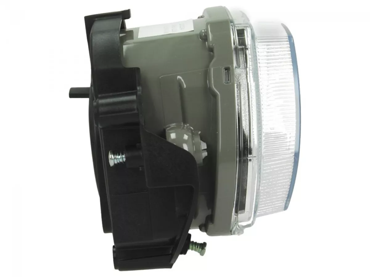 Optique de phare -PIAGGIO- Vespa Sprint 125 (ZAPM81300, ZAPM81301, RP8M82111, ZAPMA1300), Vespa Sprint 150 (ZAPM81401, ZAPMA1400), Vespa Sprint 50 (ZAPC53101, ZAPC53201, ZAPC53301, ZAPC53303, ZAPC536B)