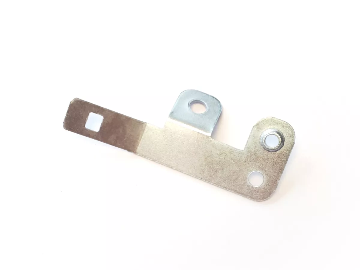 Retaining plate for tilt sensor -PIAGGIO- Vespa Primavera 125 (ZAPM81100, ZAPM81101, ZAPMA1100, ZAPMA1101, ZAPMD1100), Vespa Primavera 150 (ZAPM81200, ZAPMA1200, ZAPM81201, ZAPMA1201, ZAPMD120), Vespa Primavera 50 (ZAPC53100, ZAPCA0100, ZAPCA0200, ZAPCA01