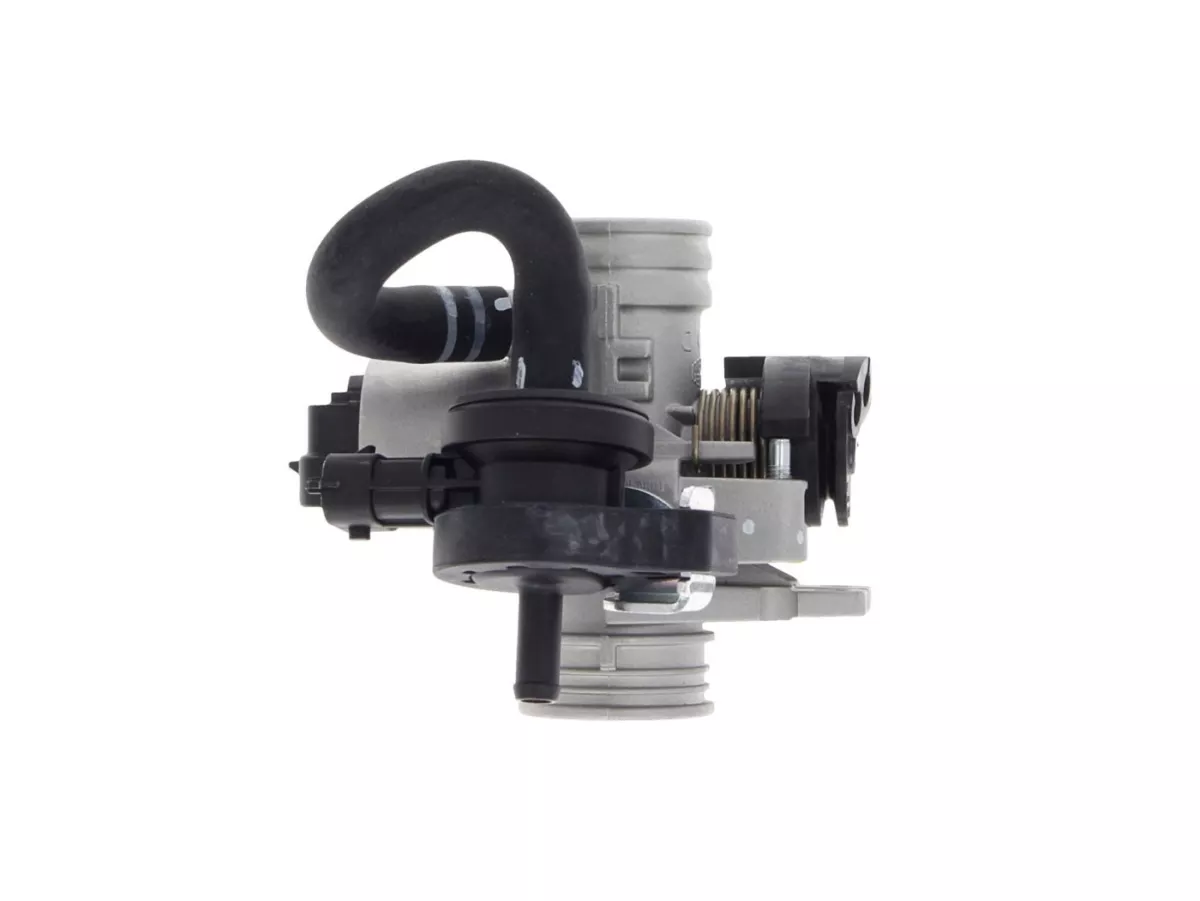 Throttle body termasuk ECU -PIAGGIO- Vespa Primavera 125 (ZAPM81100), Sprint 125 (ZAPM81300), Piaggio Liberty 125 (ZAPMA6100)