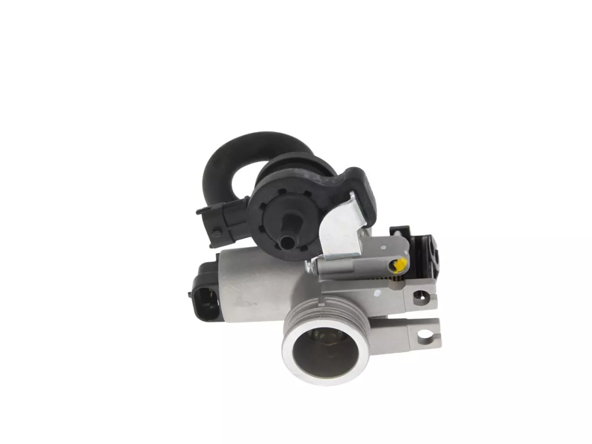 Throttle body termasuk ECU -PIAGGIO- Vespa Primavera 125 (ZAPM81100), Sprint 125 (ZAPM81300), Piaggio Liberty 125 (ZAPMA6100)