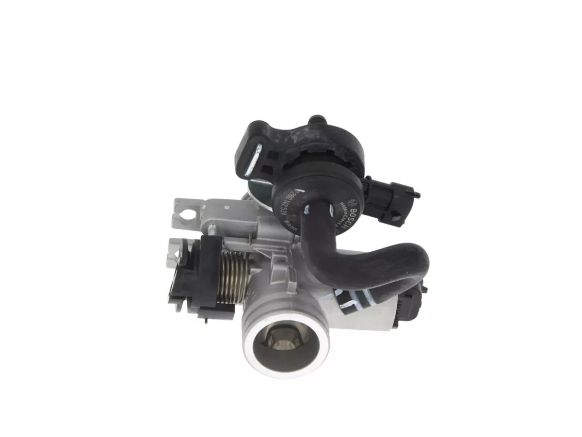 Throttle body termasuk ECU -PIAGGIO- Vespa Primavera 125 (ZAPM81100), Sprint 125 (ZAPM81300), Piaggio Liberty 125 (ZAPMA6100)