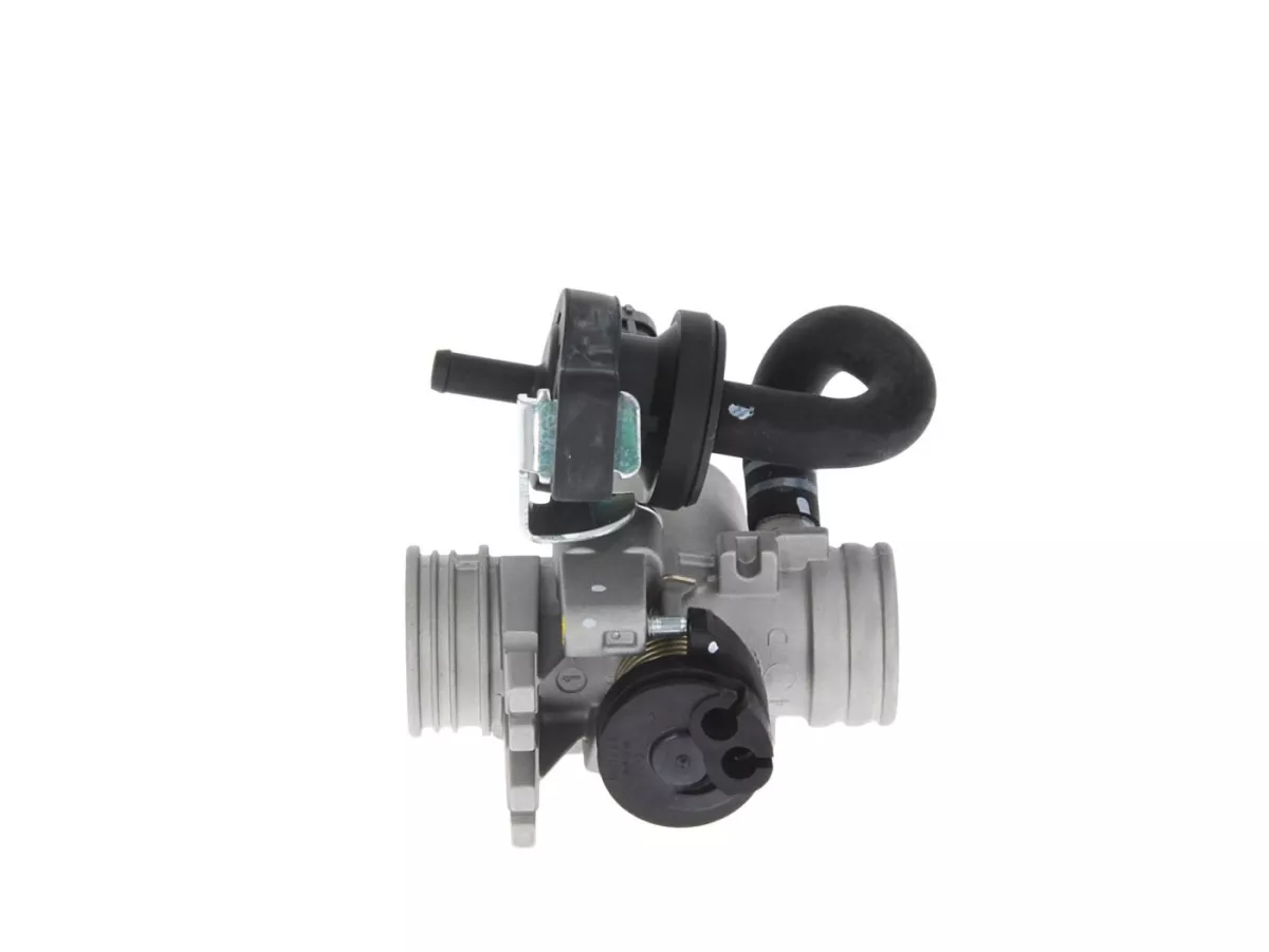 Throttle body termasuk ECU -PIAGGIO- Vespa Primavera 125 (ZAPM81100), Sprint 125 (ZAPM81300), Piaggio Liberty 125 (ZAPMA6100)