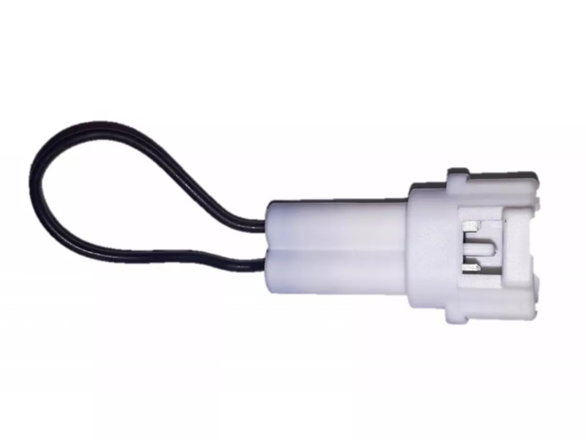 Kortsluitstekker voor dodemansknop zijstandaard -PIAGGIO- Vespa Primavera 125 (ZAPMA1100, ZAPMA1101, ZAPMD1100), Vespa Primavera 150 (ZAPMA1200, ZAPMA1201, ZAPMD120), Vespa Primavera 50 (ZAPCD020, ZAPCD010), Vespa Sprint 125 (ZAPMA1300, ZAPMA1301, ZAPMD10