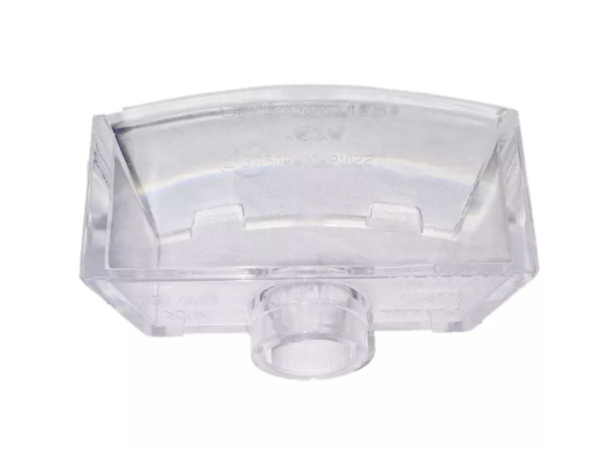 Lens for number plate light -PIAGGIO- Vespa Primavera 125 (ZAPM81100, ZAPM81101, ZAPMA1100, RP8M82500, RP8M82821, RP8M82100, RP8M82310, ZAPMA1101, ZAPMD1100), Vespa Primavera 150 (ZAPM81200, ZAPMA1200, ZAPM81201, ZAPMA1201, ZAPMD120), Vespa Primavera 50 (