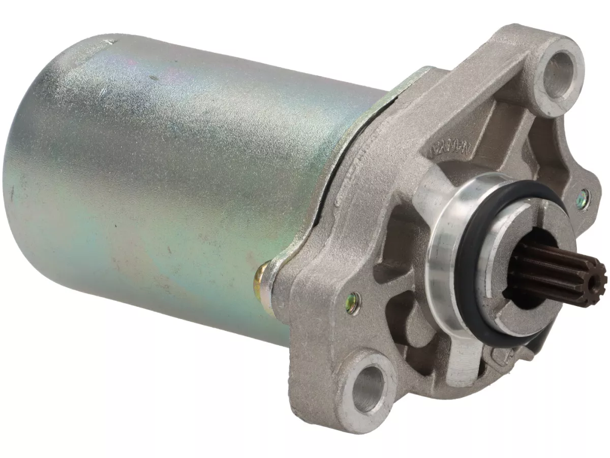 Motor de arranque - Motor de arranque -PIAGGIO- 50cc 3V 4T IGET - Vespa Primavera 50, Sprint 50, Piaggio Liberty 50, Zip II 50