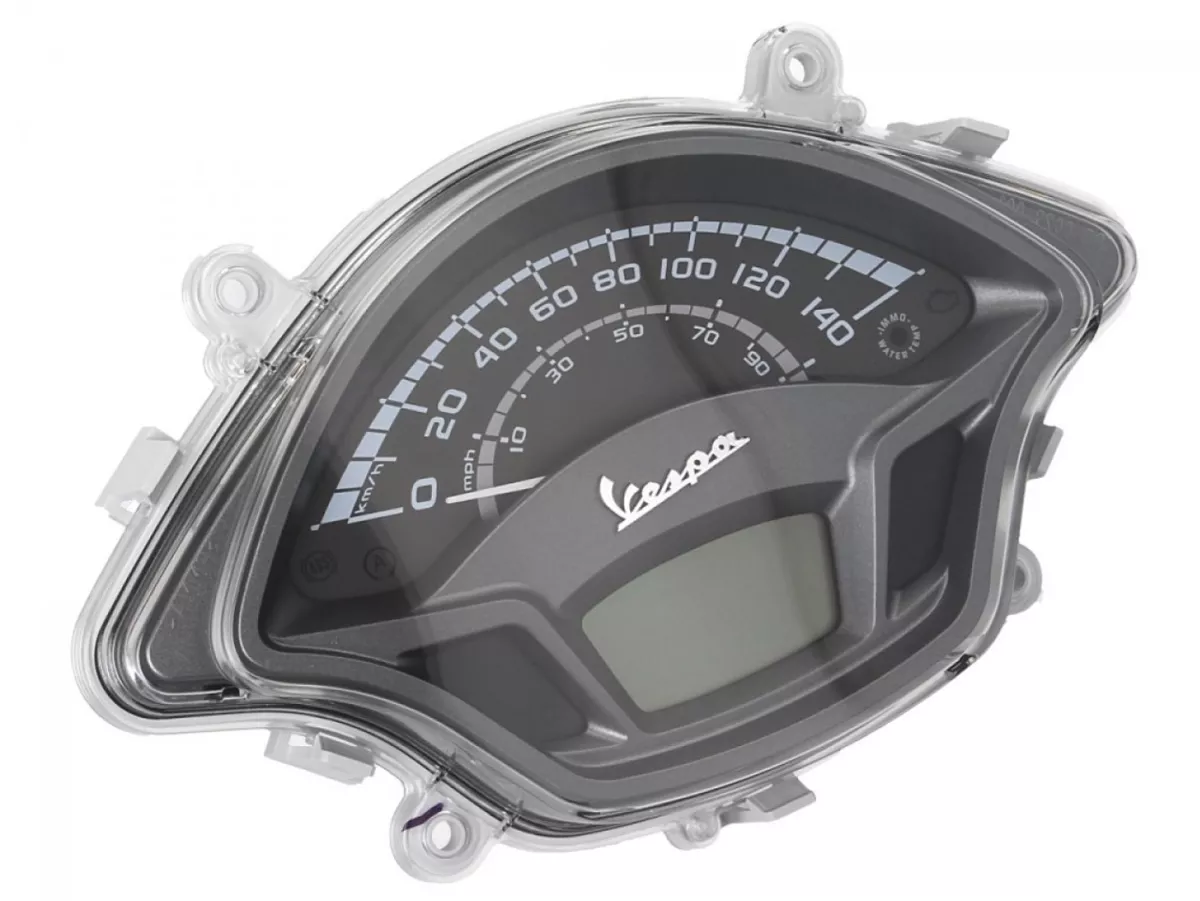 Speedo -PIAGGIO- Vespa GTS 300 (ZAPMA3300), Vespa GTS HPE 300 (ZAPMA3600, ZAPMD310), Vespa GTS Super 300 (ZAPMA3300)