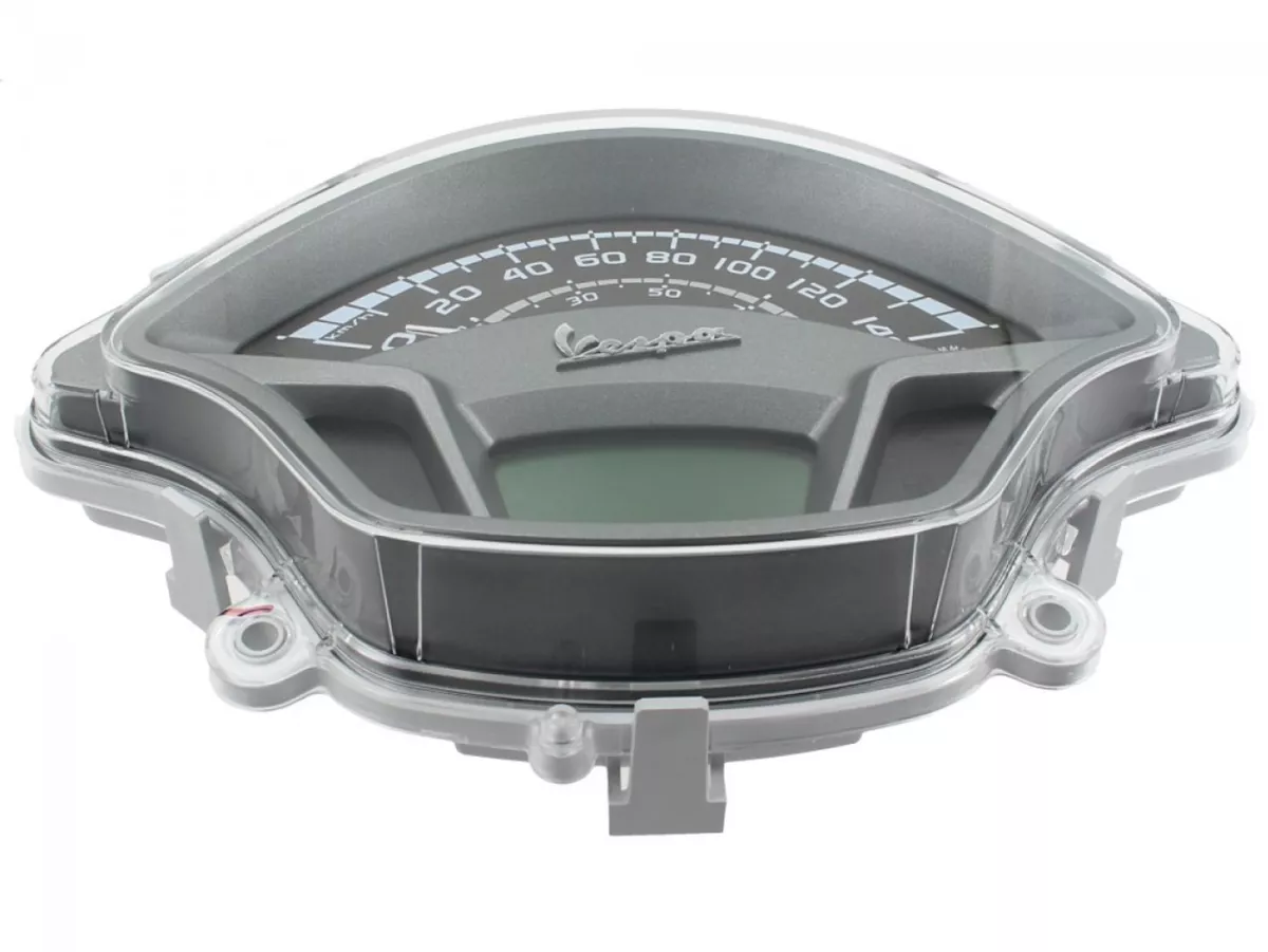 Speedo -PIAGGIO- Vespa GTS 300 (ZAPMA3300), Vespa GTS HPE 300 (ZAPMA3600, ZAPMD310), Vespa GTS Super 300 (ZAPMA3300)