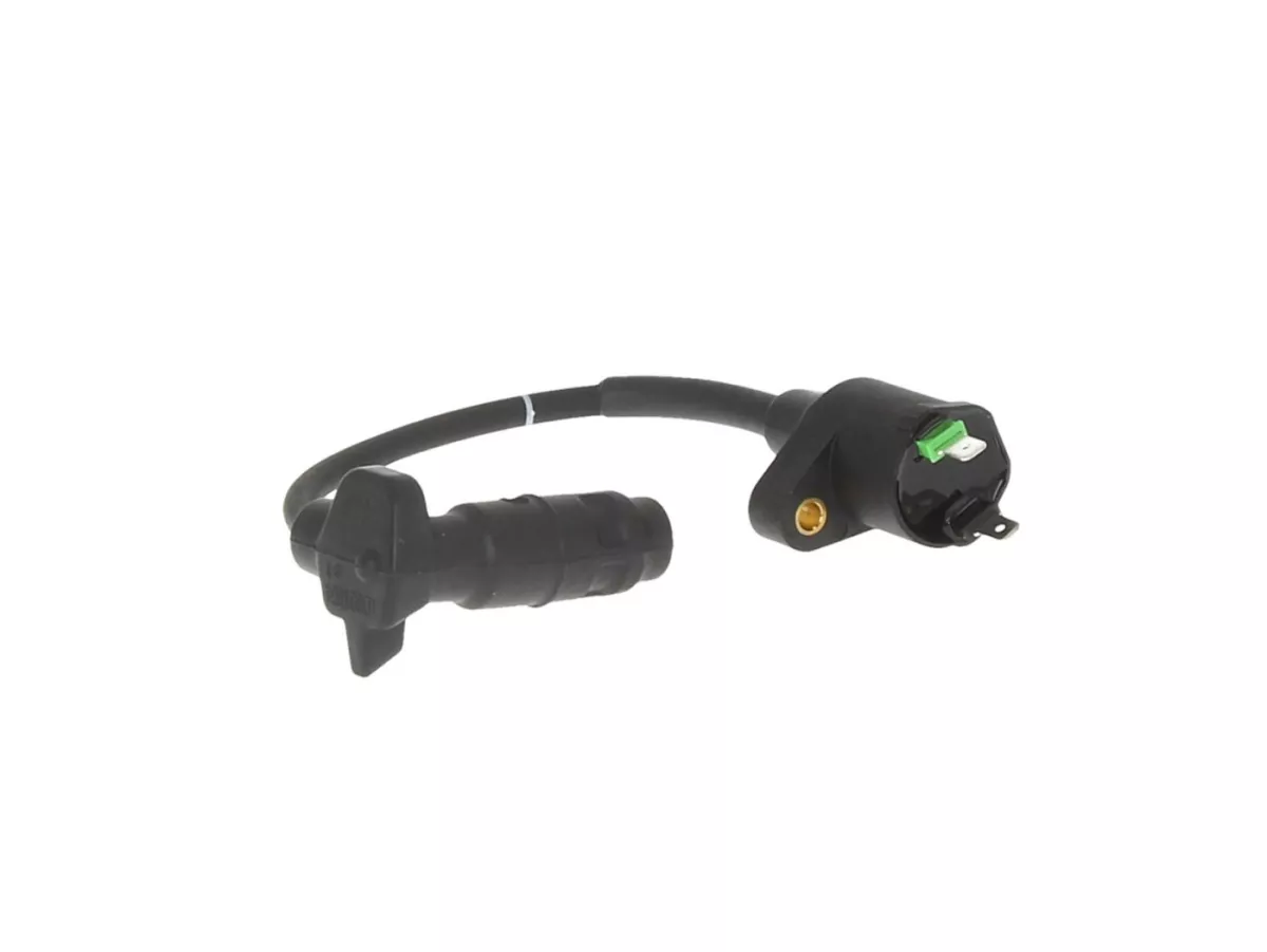 Bobina di accensione -PIAGGIO- Vespa GTS 125 (ZAPMA3100, ZAPMA3200, ZAPMA3700, ZAPMD3200, ZAPMD3201), Vespa GTS 150 (ZAPMA3200, ZAPMA3100), Vespa GTS Super 125 (ZAPMA3100, ZAPMA3200, ZAPMA3700, ZAPMD3200), Aprilia SR 50 (ZD4KLA00), Aprilia SR Motard 50 (M