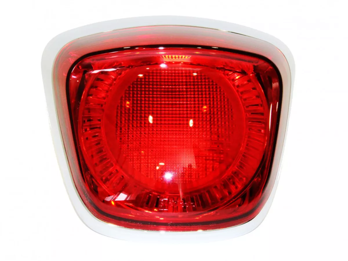 Tail light -PIAGGIO- Vespa Primavera 125 (ZAPMA1100, ZAPMA1101, ZAPMD1100), Vespa Primavera 150 (ZAPMA1200, ZAPMA1201, ZAPMD120), Vespa Primavera 50 (ZAPCA0100, ZAPCA0200, ZAPCA0102, ZAPCA0202, ZAPCD020, ZAPCD010), Vespa Sprint 125 (ZAPMA1300, ZAPMA1301,