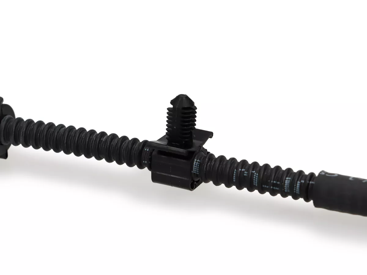 Wire harness for ignition coil -PIAGGIO- Vespa Primavera 125 (ZAPMD1100), Vespa Primavera 150 (ZAPMD120), Vespa Sprint 125 (ZAPMD1101), Piaggio Liberty 125 (ZAPMD6100, ZAPMD6101)