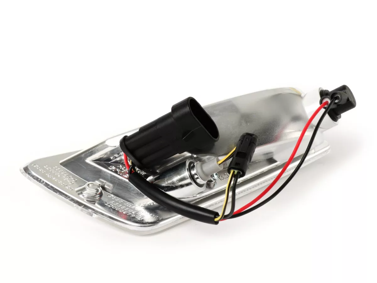 Indicator, colourless ,front rhs -PIAGGIO- Vespa GTS Super HPE 300 (ZAPMD3100, ZAPMD3101), Vespa GTV HPE 300 (ZAPMD3102)