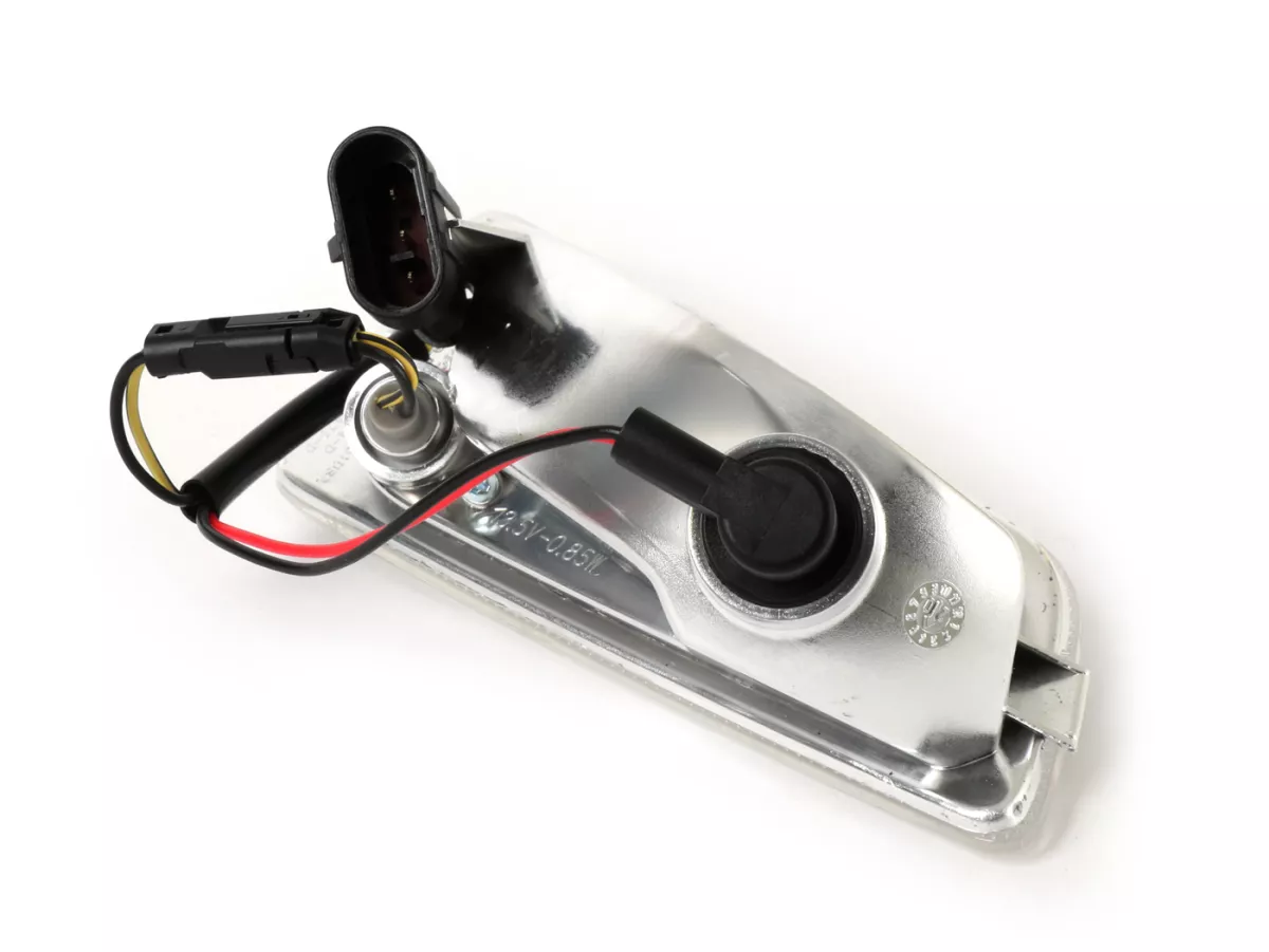 Indicator, colourless ,front rhs -PIAGGIO- Vespa GTS Super HPE 300 (ZAPMD3100, ZAPMD3101), Vespa GTV HPE 300 (ZAPMD3102)