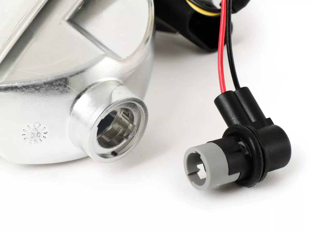 Indicator, colourless ,front rhs -PIAGGIO- Vespa GTS Super HPE 300 (ZAPMD3100, ZAPMD3101), Vespa GTV HPE 300 (ZAPMD3102)
