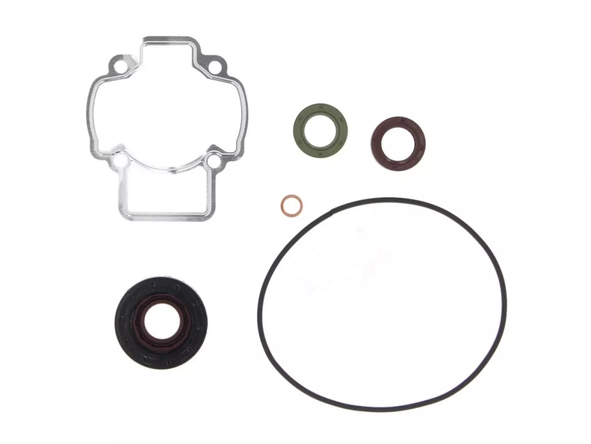 Set paking mesin -PIAGGIO- Vespa LX 50 (ZAPC38101, ZAPC38104), Vespa Primavera 50 (ZAPC53200), Vespa Sprint 50 (ZAPC53201), Piaggio NRG 50 (ZAPC45300), Derbi Boulevard 50 (VTHBR1A1A, ZDPBP1A1A)