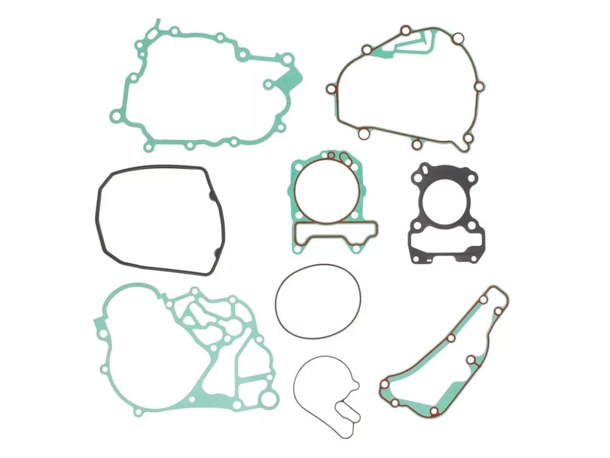 Jeu joints pour moteur -PIAGGIO- Vespa Primavera 150 (ZAPM81200, ZAPM81201, ZAPMA1200, ZAPMA1201, ZAPMD120), Vespa Sprint 150 (ZAPMA1400, ZAPMA1401, ZAPMD1201), Piaggio Liberty 150 (RP8M89200, RP8MA4200)