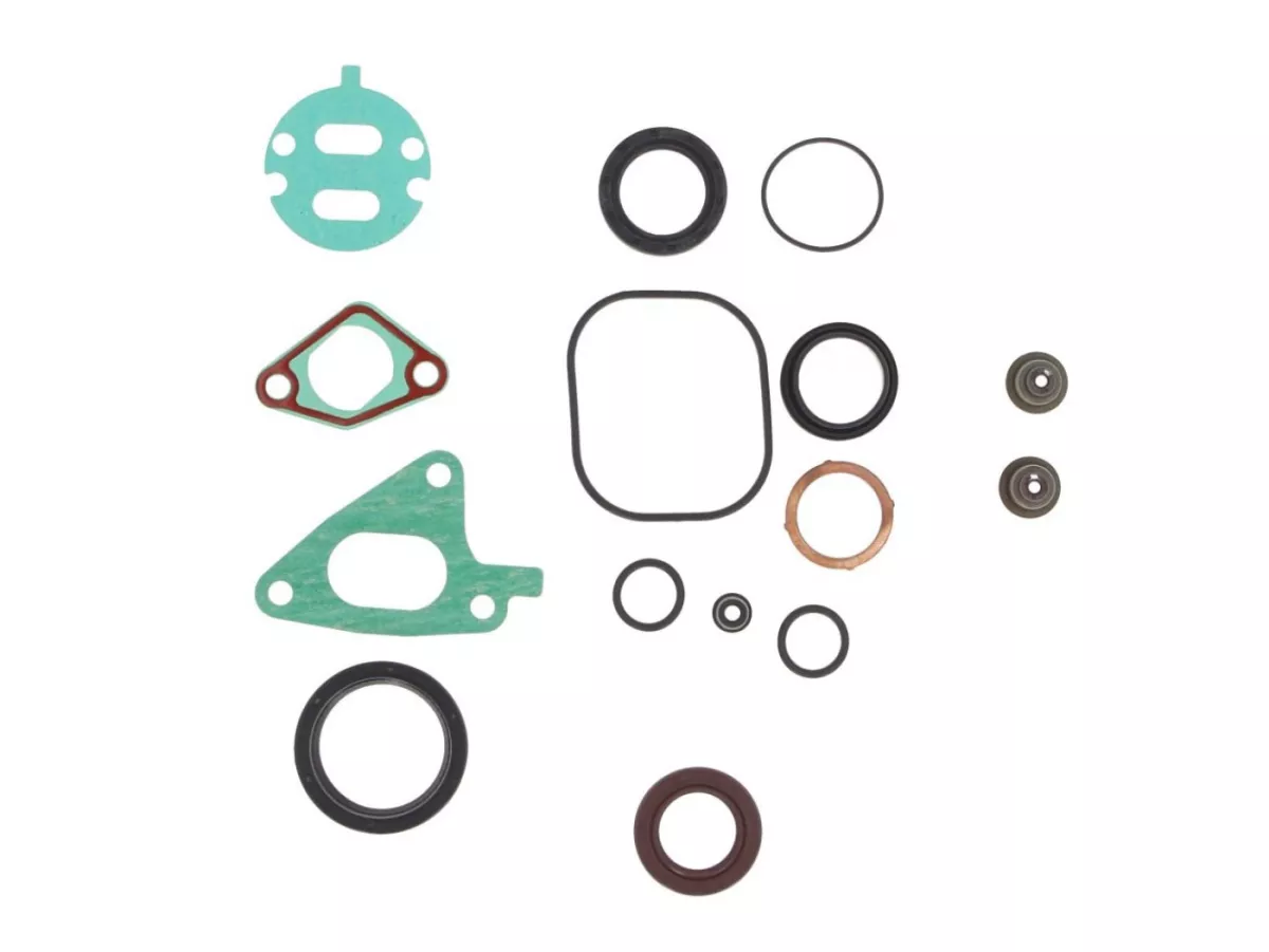Jeu joints pour moteur -PIAGGIO- Vespa Primavera 150 (ZAPM81200, ZAPM81201, ZAPMA1200, ZAPMA1201, ZAPMD120), Vespa Sprint 150 (ZAPMA1400, ZAPMA1401, ZAPMD1201), Piaggio Liberty 150 (RP8M89200, RP8MA4200)