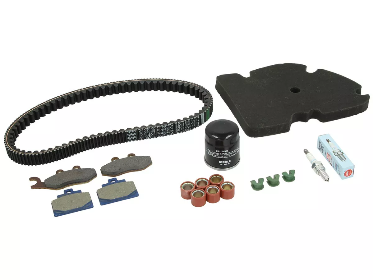 Inspectie kit -PIAGGIO- Vespa GTS 300 (ZAPM45200, ZAPM45202, ZAPMA3300), Vespa GTS Super 300 (ZAPM45200, ZAPM45202, ZAPMA3300), Vespa GTS Super Sport 300 (ZAPM45200), Vespa GTV 300 (ZAPMA3302), Vespa GTV HPE 300 (ZAPMD3102)