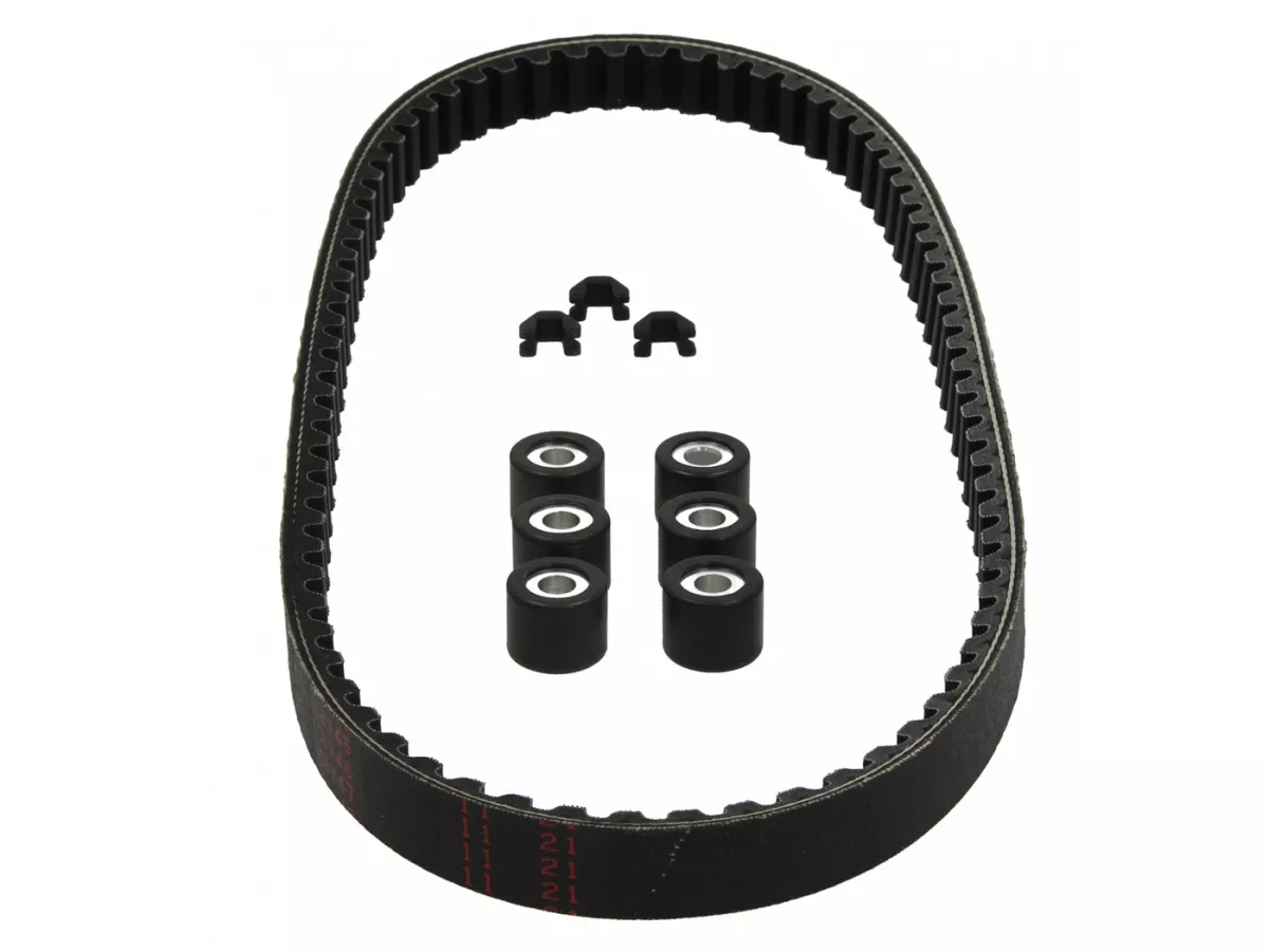 Kit inspeksi -PIAGGIO, V-Belt Smart Kit- Piaggio Liberty 50 (ZAPC42400, ZAPC49200, ZAPC15000, ZAPC42200, ZAPC42402), Aprilia Sport City One 50 (ZD4SB000, ZD4SBC00, ZD4SBE00, ZD4SBB00)