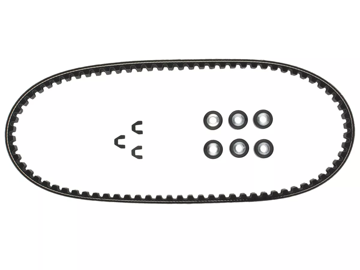 Kit inspeksi -PIAGGIO, V-Belt Smart Kit- Piaggio Liberty 50 (ZAPC42400, ZAPC49200, ZAPC15000, ZAPC42200, ZAPC42402), Aprilia Sport City One 50 (ZD4SB000, ZD4SBC00, ZD4SBE00, ZD4SBB00)