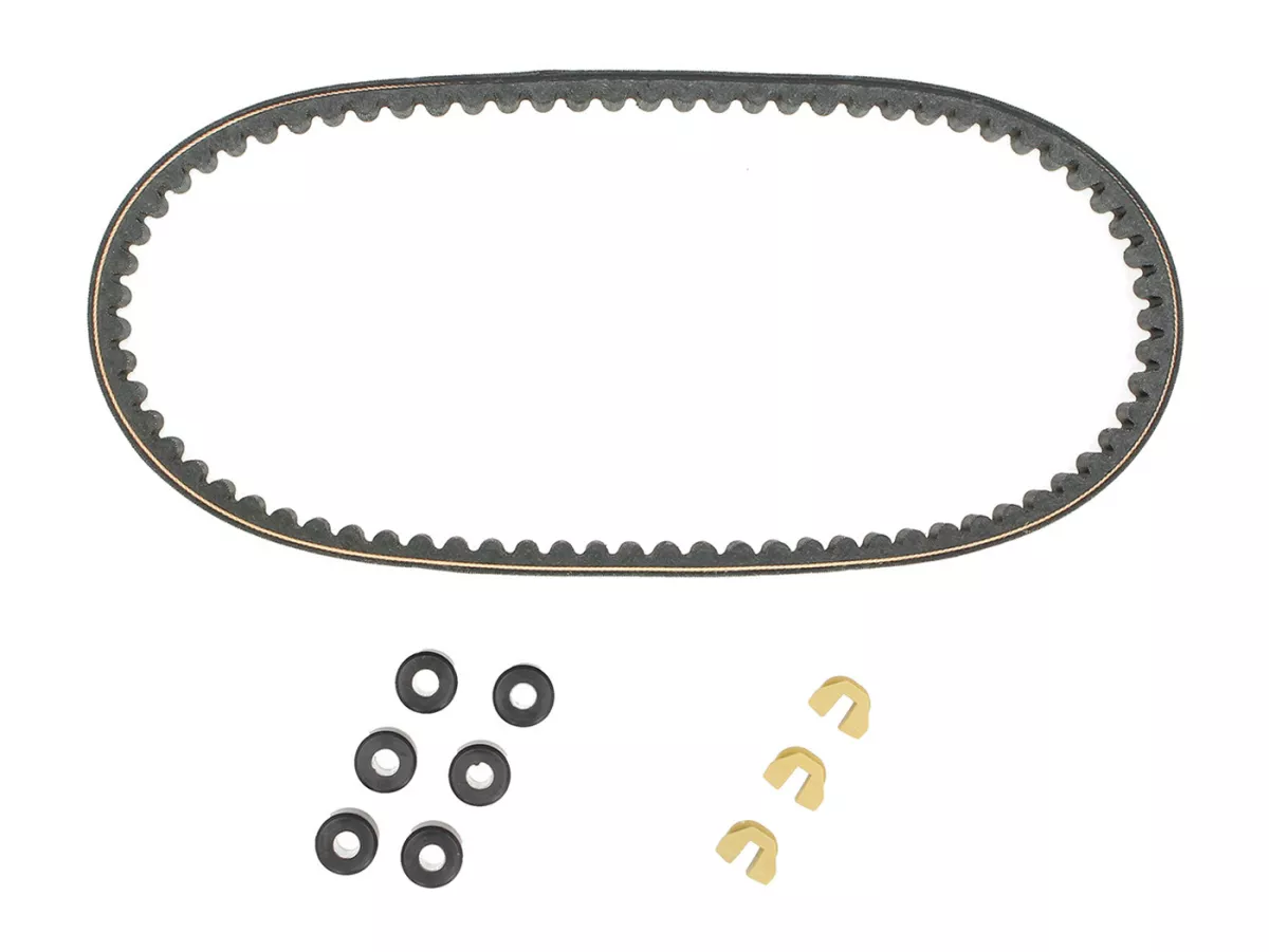 Kit inspeksi -PIAGGIO, V-Belt Smart Kit- Vespa LX 125 (ZAPM44100, ZAPM44300, ZAPM68100), Vespa LX 150 (ZAPM44400), Vespa LXV 125 (ZAPM68102, ZAPM44301), Vespa S 125 (ZAPM44302, ZAPM68101), Vespa ET4 125 (ZAPM19000), Aprilia Mojito 125 (ZD4RY, ZD4SZA00),
