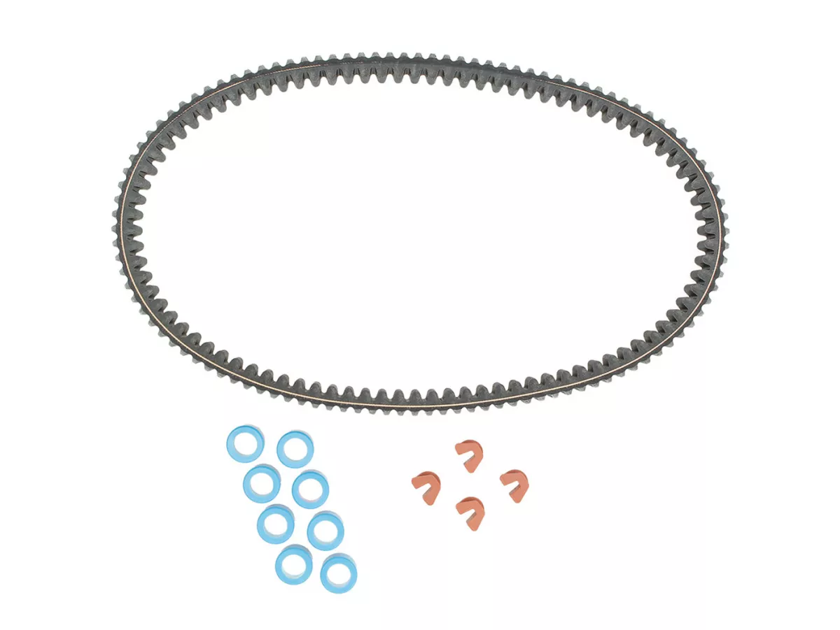 Kit di ispezione -PIAGGIO, Kit cinghia dentata - Piaggio Beverly 500 (ZAPM34100, ZAPM34500), Piaggio MP3 500 (ZAPM59200, ZAPM64300), Piaggio X10 500 (ZAPM76300), Aprilia Scarabeo 500 (ZD4VR000, ZD4VRC00, ZD4VRE), Gilera Fuoco 500 (ZAPM61100, ZAPM83100), G