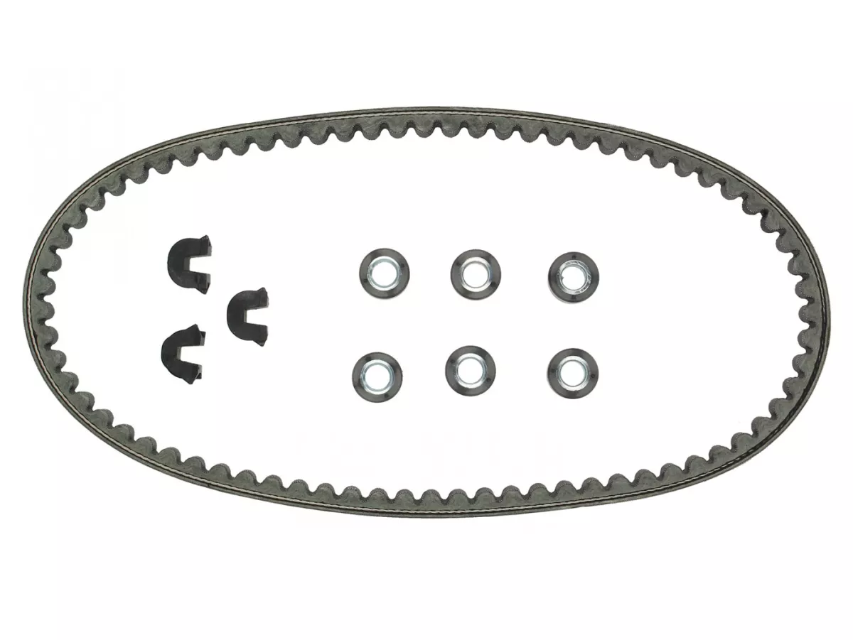 Inspectiekit -PIAGGIO, V-Snaar Smart Kit- Vespa Primavera 125 (ZAPM81100, ZAPM81101, ZAPMA1100, ZAPMA1101, ZAPMD1100), Vespa Sprint 125 (ZAPMA1300, ZAPMA1301), Piaggio Liberty 125 (RP8M89100, RP8MA4100, RP8MD4100)